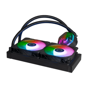 Cooler Master MasterLiquid Atmos 240mm All-In-One Liquid CPU Cooler
