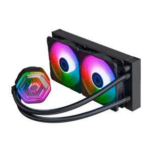 Cooler Master MasterLiquid Atmos 240mm All-In-One Liquid CPU Cooler