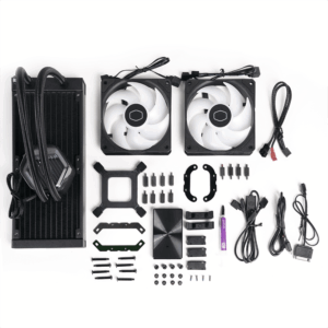 Cooler Master MasterLiquid Atmos 240mm All-In-One Liquid CPU Cooler