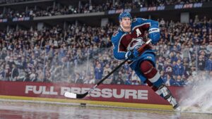 EA SPORTS NHL 24 Screenshot