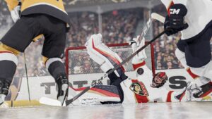 EA SPORTS NHL 24 Screenshot
