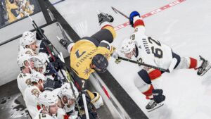 EA SPORTS NHL 24 Screenshot