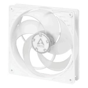 Arctic P14 PWM 140mm Pressure Optimised PWM White/Transparent Case Fan