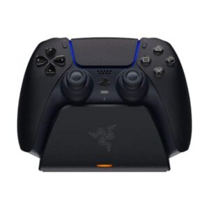 Razer Quick Charging Stand for PS5 DualSense Wireless Controller - Black