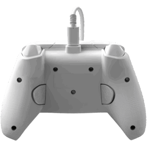 PDP AfterGlow Wave Wired Controller - White (Xbox X|S, Xbox One, PC)