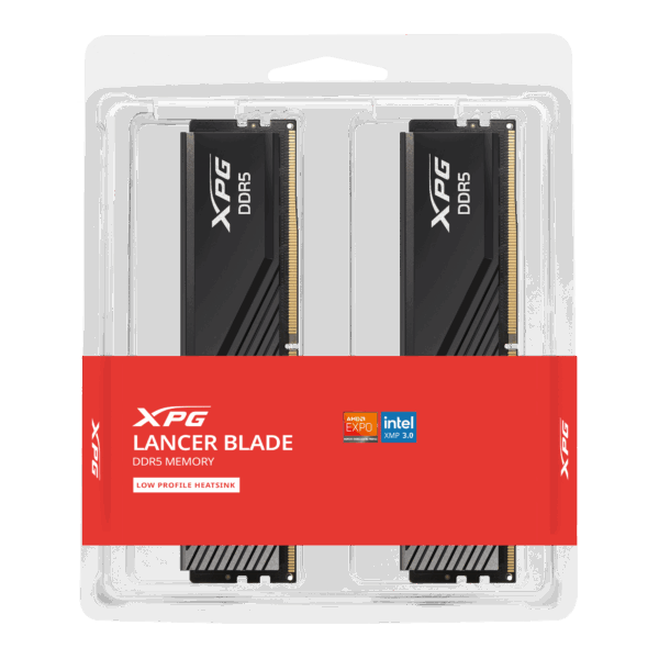 ADATA XPG Lancer Blade 32GB (2 x 16GB) 5600MHz DDR5 Memory Kit