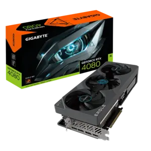 Gigabyte NVIDIA GeForce RTX 4080 EAGLE 16GB GDDR6X Graphics Card
