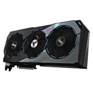 Gigabyte NVIDIA GeForce RTX 4070 Ti AORUS MASTER 12G GDDR6X Graphics Card