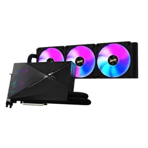 Gigabyte NVIDIA GeForce RTX 4080 AORUS XTREME WATERFORCE 16GB GDDR6X Graphics Card