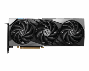 MSI NVIDIA GeForce RTX 4070 Gaming X Slim 12G GDDR6X Graphics Card