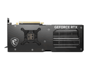 MSI NVIDIA GeForce RTX 4070 Gaming X Slim 12G GDDR6X Graphics Card