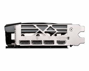 MSI NVIDIA GeForce RTX 4070 Gaming X Slim 12G GDDR6X Graphics Card
