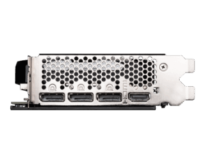 MSI NVIDIA GeForce RTX 4070 VENTUS 3X E OC 12G GDDR6X Graphics Card
