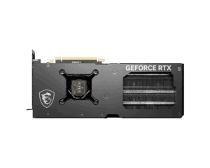 MSI NVIDIA GeForce RTX 4070 Ti Gaming X Slim 12G GDDR6X Graphics Card