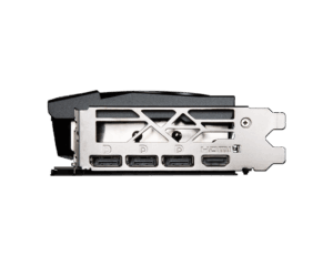MSI NVIDIA GeForce RTX 4070 Ti Gaming X Slim 12G GDDR6X Graphics Card