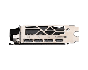 MSI NVIDIA GeForce RTX 4060 Ti Gaming X 16G GDDR6 Graphics Card