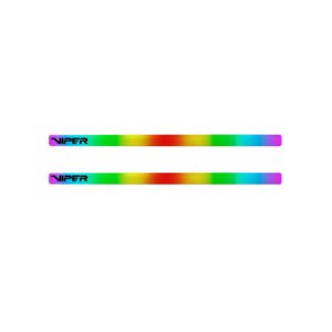 Patriot Viper Xtreme 5 RGB 32GB (2 x 16GB) 7600MHz DDR5 Memory Kit