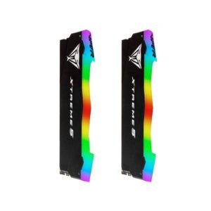 Patriot Viper Xtreme 5 RGB 32GB (2 x 16GB) 7600MHz DDR5 Memory Kit