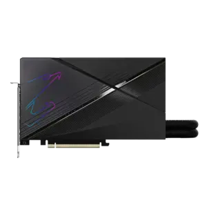 Gigabyte NVIDIA GeForce RTX 4080 AORUS XTREME WATERFORCE 16GB GDDR6X Graphics Card