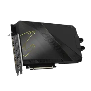 Gigabyte NVIDIA GeForce RTX 4090 AORUS XTREME WATERFORCE 24G GDDR6X Graphics Card