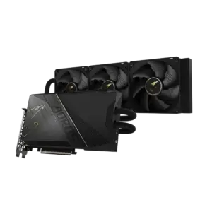 Gigabyte NVIDIA GeForce RTX 4090 AORUS XTREME WATERFORCE 24G GDDR6X Graphics Card