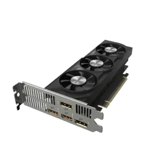 Gigabyte NVIDIA GeForce RTX 4060 OC Low Profile 8G GDDR6 Graphics Card