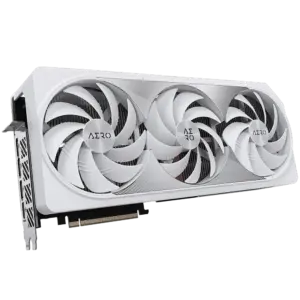 Gigabyte NVIDIA GeForce RTX 4080 AERO OC 16GB GDDR6X Graphics Card