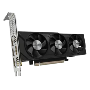 Gigabyte NVIDIA GeForce RTX 4060 OC Low Profile 8G GDDR6 Graphics Card