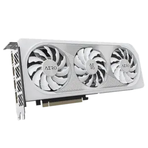 Gigabyte NVIDIA GeForce RTX 4060 AERO OC 8G GDDR6 Graphics Card