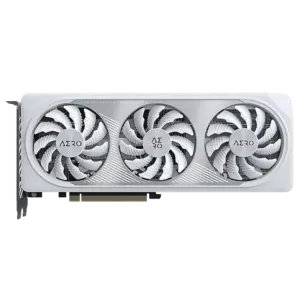 Gigabyte NVIDIA GeForce RTX 4060 AERO OC 8G GDDR6 Graphics Card