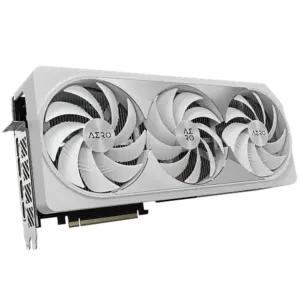 Gigabyte NVIDIA GeForce RTX 4090 AERO OC 24G GDDR6X Graphics Card