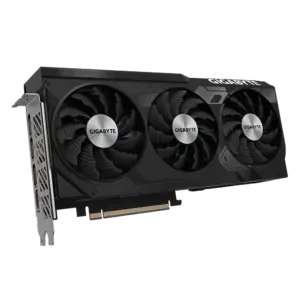 Gigabyte NVIDIA GeForce RTX 4070 WINDFORCE OC 12G GDDR6X Graphics Card