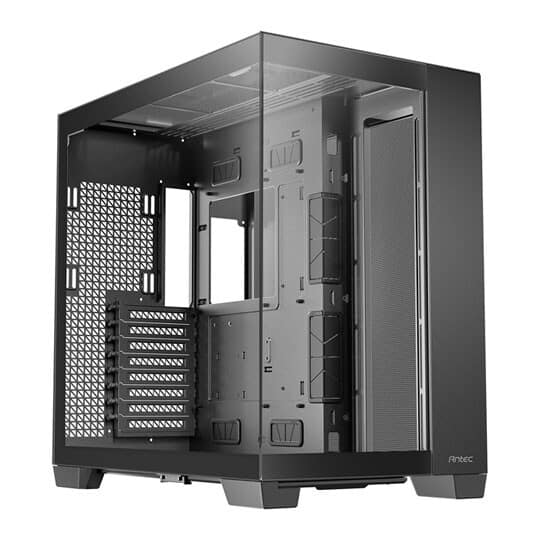 Antec C8 Black Gaming PC Case