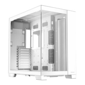 Antec C8 White Gaming PC Case
