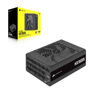 Corsair HX1500i V2 – 1500W 80 PLUS Platinum Fully Modular PSU