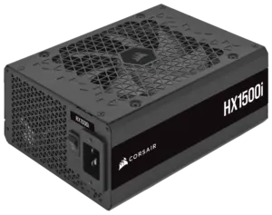 Corsair HX1500i V2 – 1500W 80 PLUS Platinum Fully Modular PSU