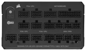 Corsair HX1500i V2 – 1500W 80 PLUS Platinum Fully Modular PSU