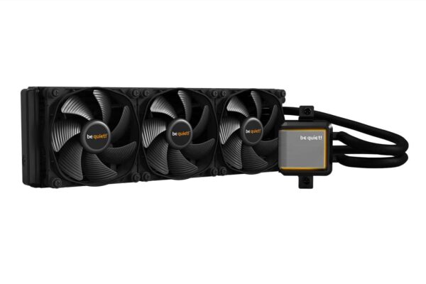 Be Quiet! Silent Loop 2 ARGB 360mm All-In-One Liquid CPU Cooler