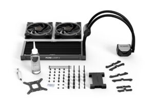 Be Quiet! Pure Loop 2 FX RGB 280mm All-In-One Liquid CPU Cooler
