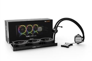 Be Quiet! Pure Loop 2 FX RGB 360mm All-In-One Liquid CPU Cooler