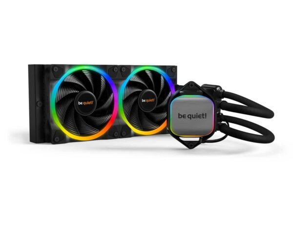 Be Quiet! Pure Loop 2 FX 240mm All-In-One Liquid CPU Cooler