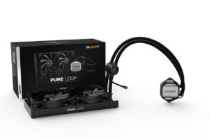 Be Quiet! Pure Loop 280mm All-In-One Liquid CPU Cooler