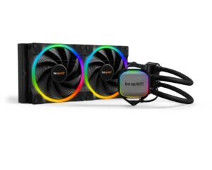 Be Quiet! Pure Loop 2 FX RGB 280mm All-In-One Liquid CPU Cooler