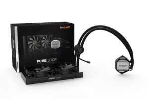 Be Quiet! Pure Loop 240mm All-In-One Liquid CPU Cooler