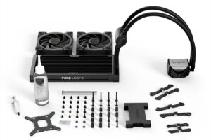 Be Quiet! Pure Loop 2 FX 240mm All-In-One Liquid CPU Cooler