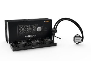 Be Quiet! Pure Loop 360mm All-In-One Liquid CPU Cooler