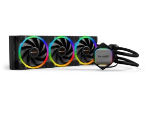 Be Quiet! Pure Loop 2 FX RGB 360mm All-In-One Liquid CPU Cooler