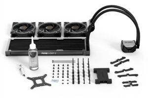 Be Quiet! Pure Loop 2 FX RGB 360mm All-In-One Liquid CPU Cooler