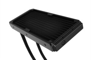 Be Quiet! Silent Loop 2 ARGB 240mm All-In-One Liquid CPU Cooler