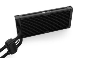 Be Quiet! Pure Loop 240mm All-In-One Liquid CPU Cooler